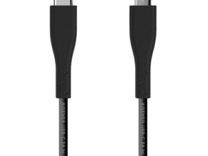 Cable AISENS USB-C/M a mUSB-B/M 1m Negro