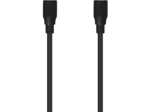 Cable AISENS USB-C/M a USB-C/M 1m Negro