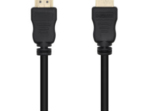 Cable AISENS HDMI A/M a HDMI A/M 1.5m Negro