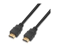 Cable AISENS HDMI A/M a HDMI A/M 10m Negro