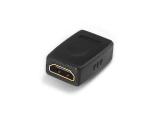 Adaptador AISENS HDMI A/H a HDMI A/H Negro