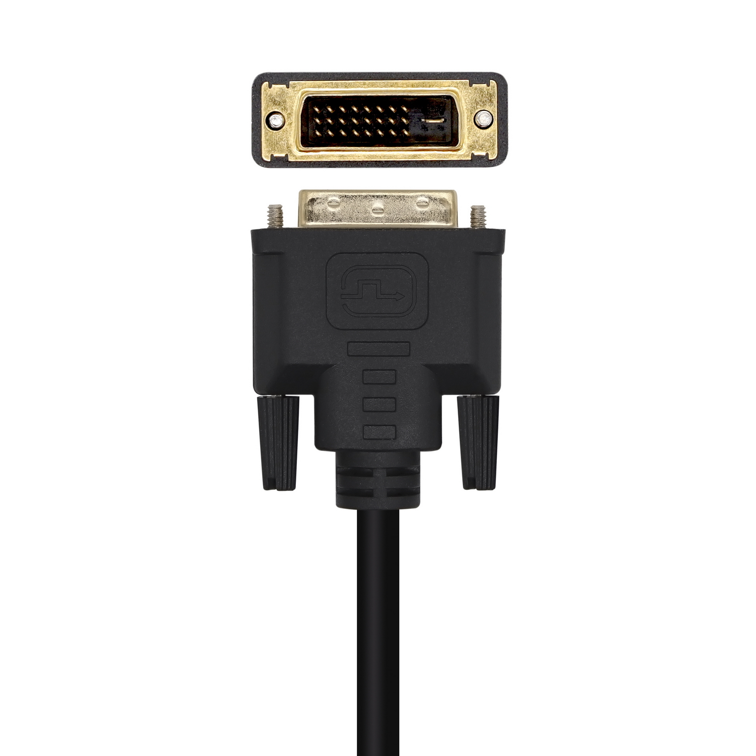 Cable AISENS DP/M a DVI/M 3m Negro Cable AISENS DP/M a DVI/M 3m Negro