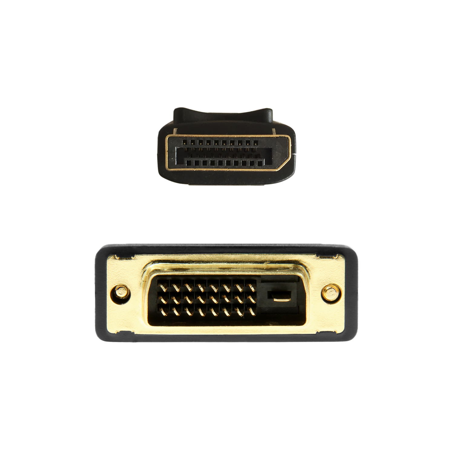 Cable AISENS DP/M a DVI/M 3m Negro Cable AISENS DP/M a DVI/M 3m Negro