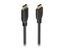 Cable AISENS DP/M a HDMI/M 10m Negro