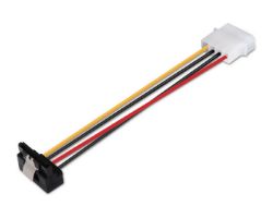 Cable AISENS Molex/M a SATA/M 16cm Cable AISENS Molex/M a SATA/M 16cm
