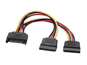 Cable AISENS SATA/M a 2xSATA/H