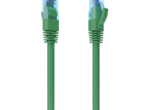 Cable AISENS RJ45 Cat.6 UTP CCA 4m Verde