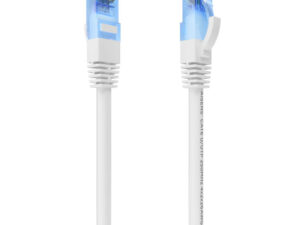 Cable AISENS RJ45 Cat.6 UTP CCA 1.5m Blanco