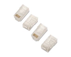 Conector AISENS RJ45 8 Hilos Cat.5e 50 Unid