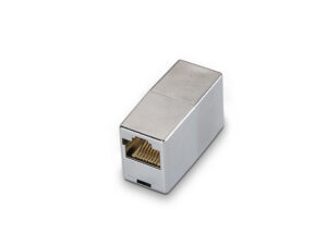Conector AISENS RJ45 Cat.5e STP Acero