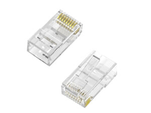 Conector AISENS RJ45 8 Hilos Cat.6 50 Unid