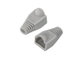 Funda AISENS RJ45 10 Unidades Gris