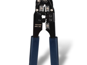 Tenaza Crimpadora AISENS RJ45 Negra/Azul