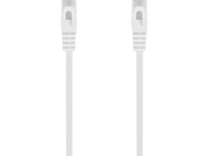 Cable AISENS RJ45 Cat.6a UTP 25cm Blanco Cable AISENS RJ45 Cat.6a UTP 25cm Blanco