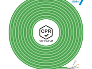 Cable AISENS RJ45 Cat.7 SFTP 500m Verde