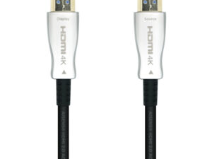 Cable AISENS HDMI A/M a HDMI A/M 15m Negro