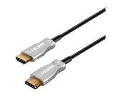 Cable AISENS HDMI A/M a HDMI A/M 50m Gris