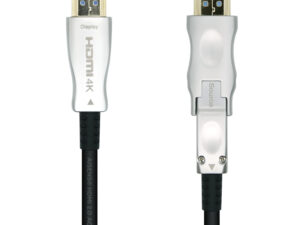 Cable AISENS HDMI A/M a HDMI D/M 30m Negro