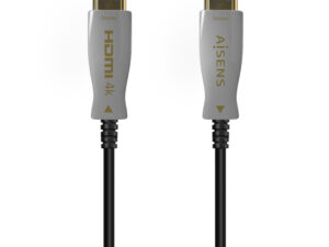 Cable AISENS HDMI A/M a HDMI A/M 100m Negro