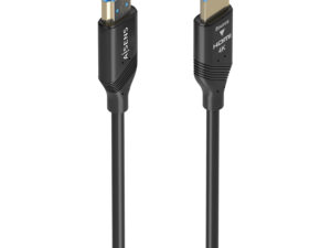 Cable AISENS HDMI 2.0 AOC 4K M/M 10m Negro