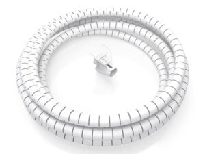 Organizador de Cables AISENS en Espiral 1m