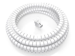 Organizador de Cables AISENS en Espiral 2m