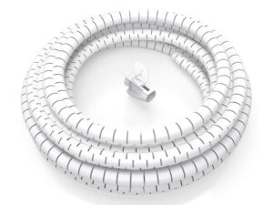 Organizador de Cables AISENS en Espiral 3m