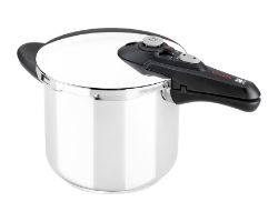 Olla a Presión Bra Vitesse Ø20cm 3L Acero