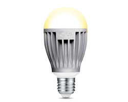 Bombilla LG LED 12,8W 2700K 25000horas E27