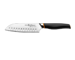 Cuchillo Santoku Bra Efficient 130mm Acero