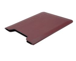 Funda ABRAZZIO 9.7" Cuero Apple Marrón