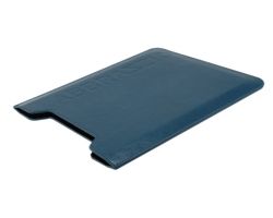 Funda ABRAZZIO 9.7" Cuero Apple Azul
