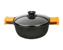 Cacerola Bra Efficient Ø20cm Aluminio Fundido