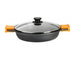 Cacerola Bra Efficient Ø24cm Aluminio Fundido