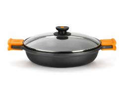 Cacerola Bra Efficient Ø36cm Aluminio Fundido