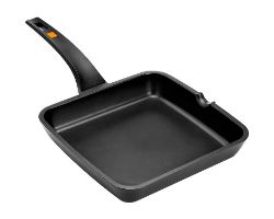 Grill Bra Efficient Ø28cm Aluminio Fundido Grill Bra Efficient Ø28cm Aluminio Fundido