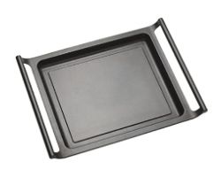 Plancha de Asar Bra Efficient Ø45cm Aluminio