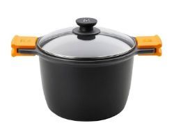 Olla Bra Efficient Ø24cm 6.8L Aluminio Fundido