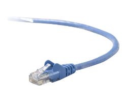 Cable Belkin RJ45 Cat5e U/FTP 1m Azul