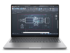 HP ZBook 8 U7-265H 32Gb 1Tb 16" W11P Plata