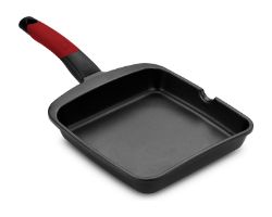 Grill Bra Premiere Ø28cm Aluminio Fundido