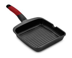 Grill Bra Premiere Ø28cm Aluminio Fundido