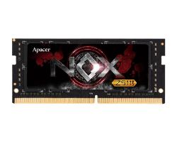 Módulo APACER NOX DDR4 16Gb Sodimm