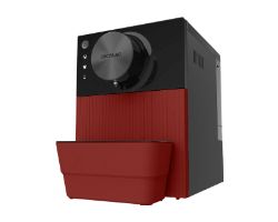 Cafetera CECOTEC Cremmaet Cube Red