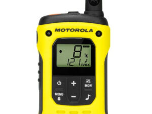 Walkie Talkie Motorola T92 Amarillo