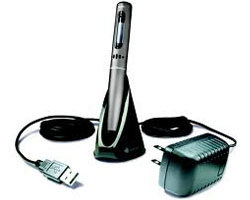 Base Carga-Sincronizacion Livescribe USB