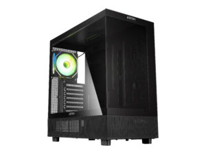 Caja Abysm Danube Sava H400 ATX mATX Negra