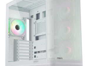 Caja Abysm Danube Sava H500 II Air Blanco