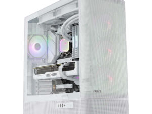 Caja Abysm Danube Sava H500 II Air Blanco