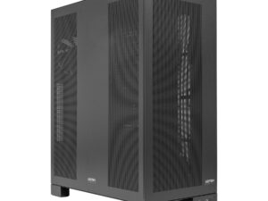 Caja Abysm AI PRO 100 ATX mATX EATX Negra